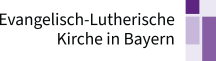 Logo Evangelisch-Lutherische Kirche in Bayern