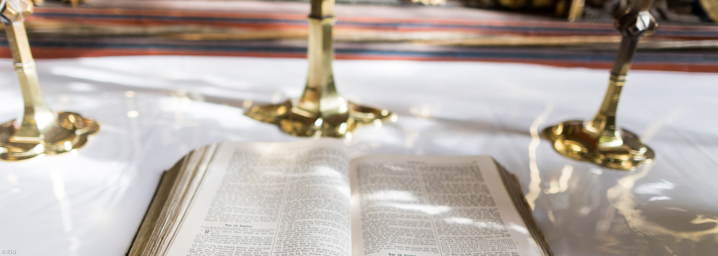 Bibel Dorfkemmathen