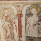 Mittelalterliche Fresken