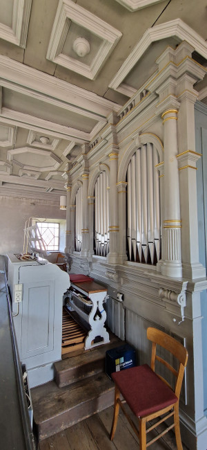 Orgel Wittelshofen