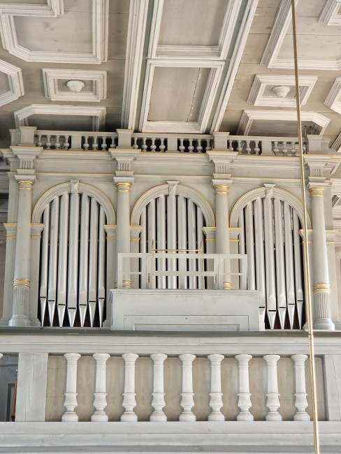 Orgel Wittelshofen