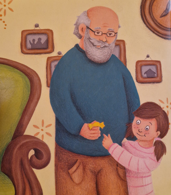Opa Paul und Anna