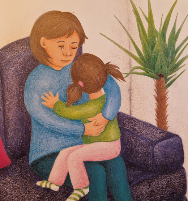 Mama und Anna