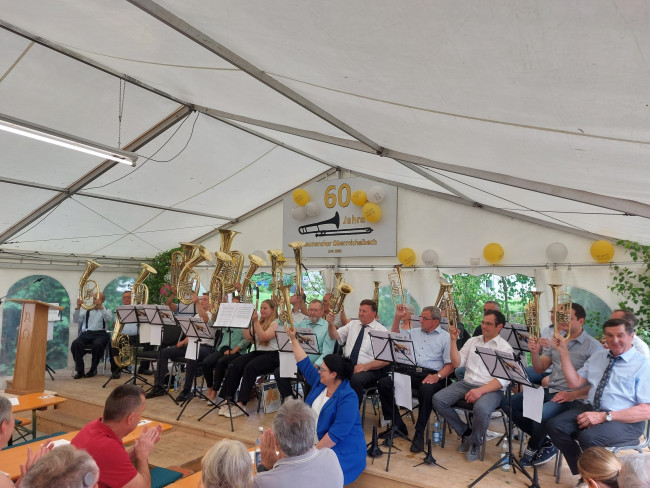 Gottesdienst anlässlich des 60jährigen Jubiläums II