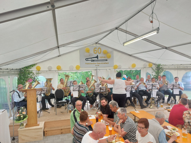 Gottesdienst anlässlich des 60jährigen Jubiläums
