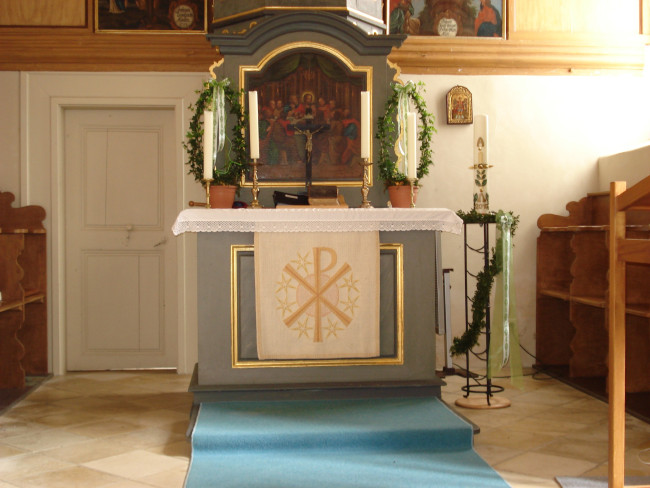 Altar