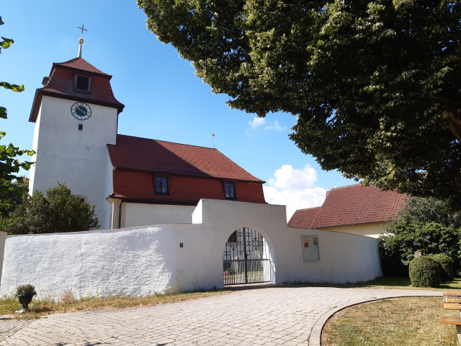 Kirchturm OMB