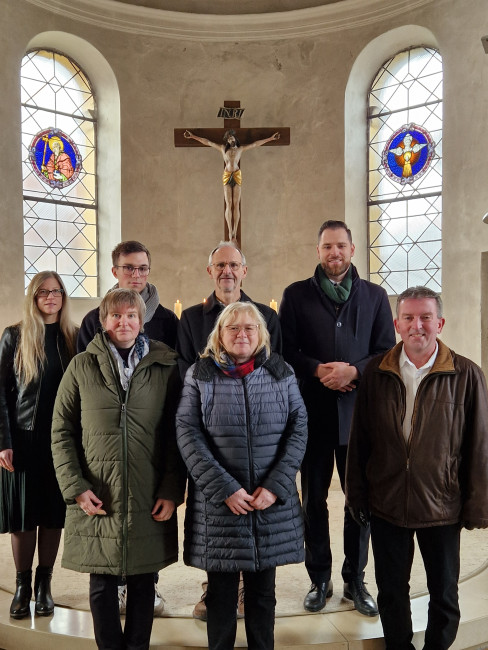 Kirchenvorstand Wittelshofen 2024-2030