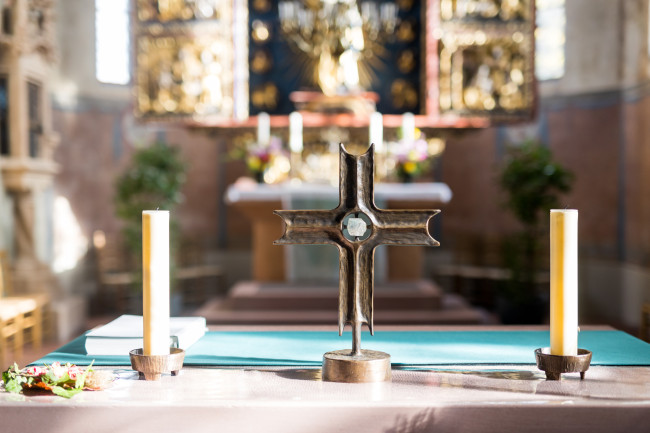 Mensa Altar