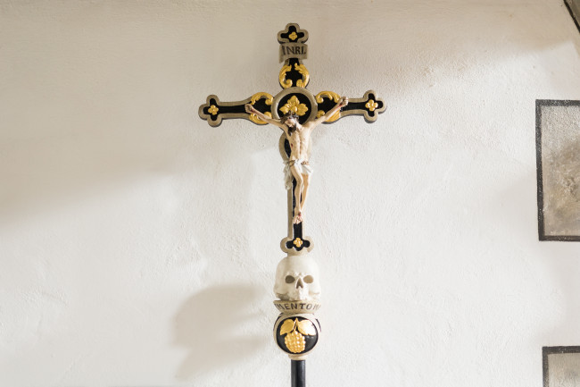 Vortragekreuz