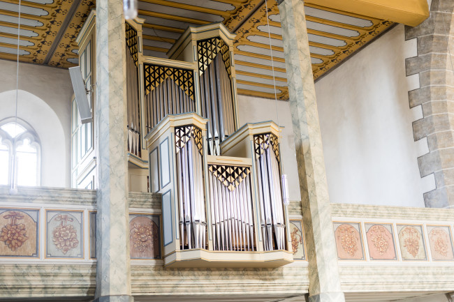 Orgel Dorfkemmathen