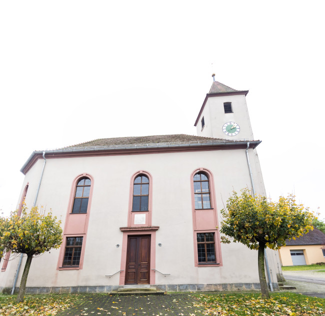Kirche außen